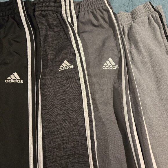 Lot of 12 Adidas Performance Pants- Boys Size 14/16 - Picture 10 of 10